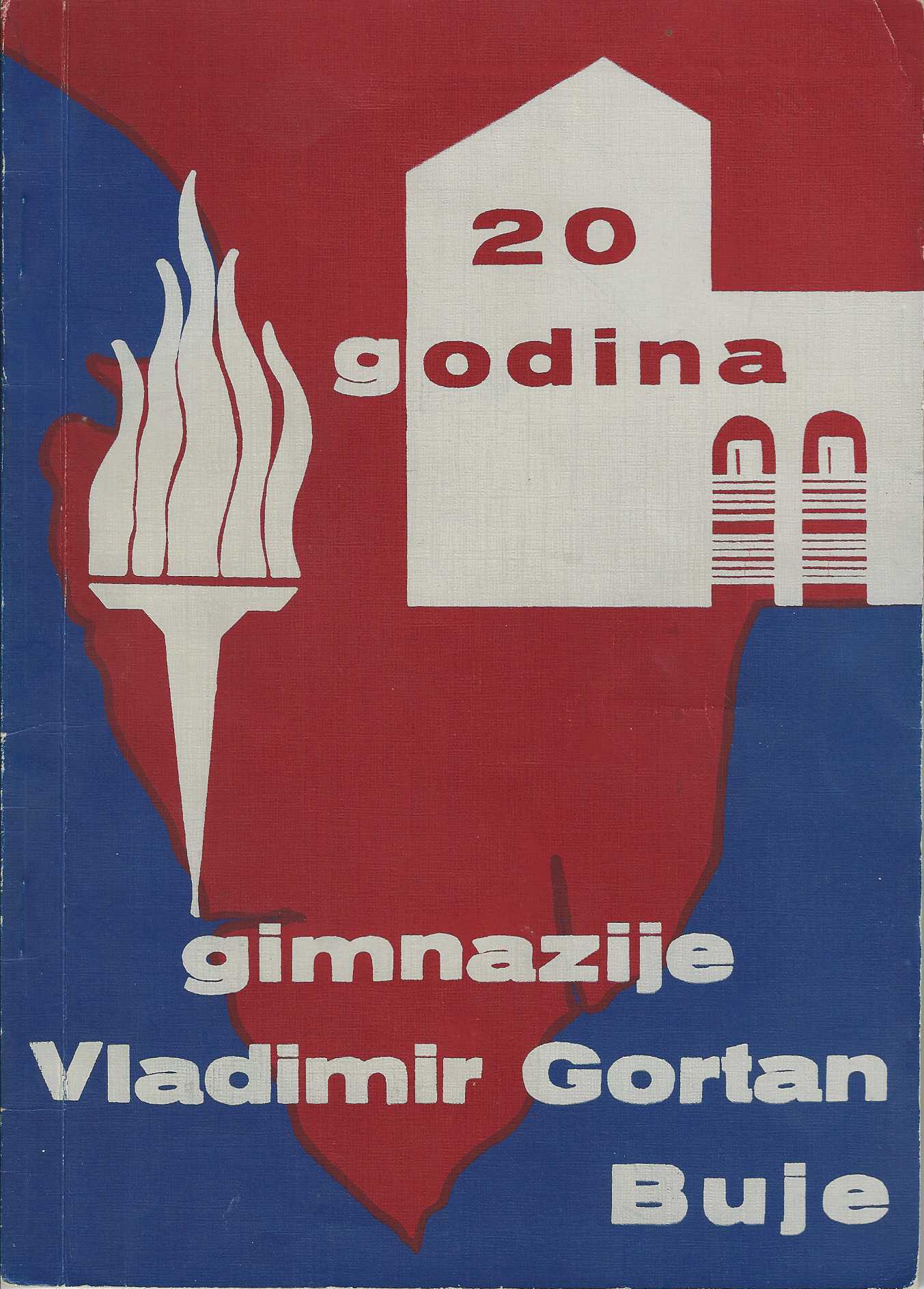 Naslovnica 20. obljetnice 1967.