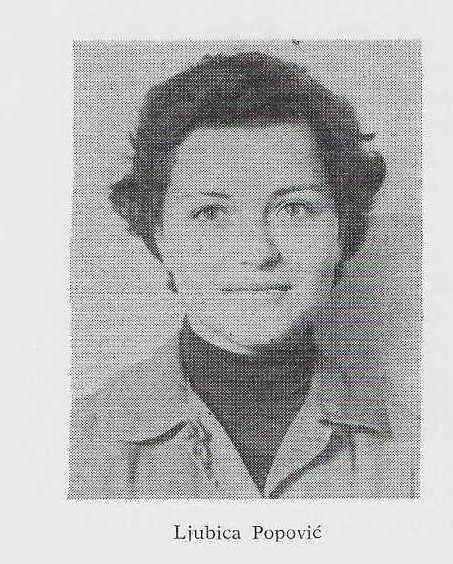 Ljubica Popović