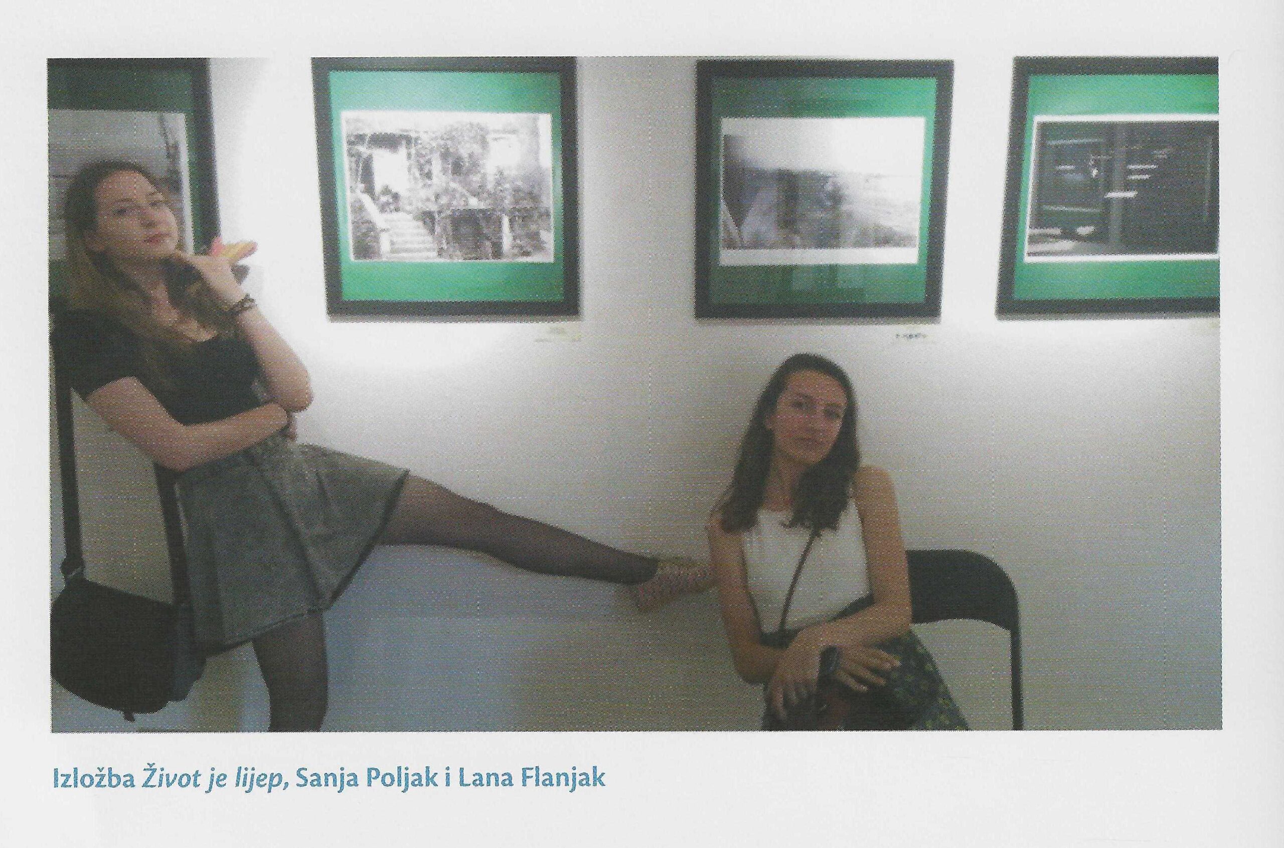 Filmska skupina — Lidrano Šibenik 2012.